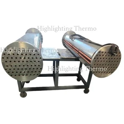 Cameron Cooper Joy TA30 TA35 TA38 fiɲɛ nɛnɛman intercooler kɔfɛcooler .
