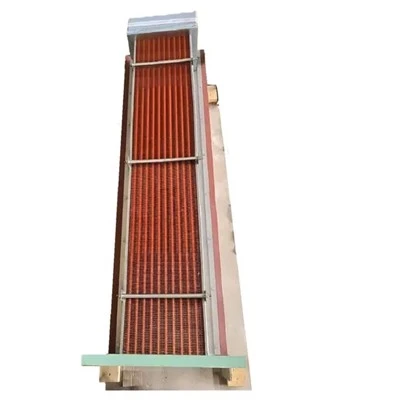 Aw ye a suma ni Centrifugal Air Compresseur Wb1000 Intercooler Aftercooler Air Cooler ye