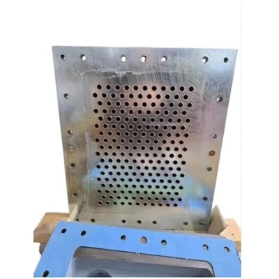 Aw ye a suma ni Centrifugal Air Compresseur Wb1120 Intercooler Aftercooler Air Cooler ye