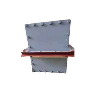 Aw ye a suma ni Centrifugal Air Compresseur Wb300 Intercooler Aftercooler Air Cooler ye