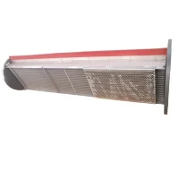 Hanwha Samsung Air Cooler Aftercooler Ka Fiɲɛ Kompresseur Sm5000