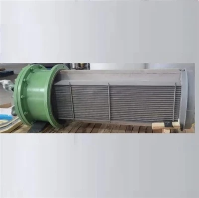 Sumaya Exchanger ka ɲɛsin Cameron fiɲɛ komɛsi NX5000 Waste Sumaya sɔrɔcogo ma .
