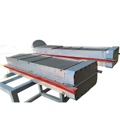 Seah Centrifugal Air Compresseur Chorus1000 Fiɲɛdilan Inter Cooler Aftercooler