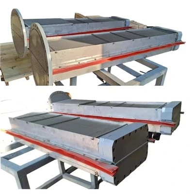 Seah Centrifugal Air Compresseur Chorus250 Fiɲɛdilan Inter Cooler Aftercooler